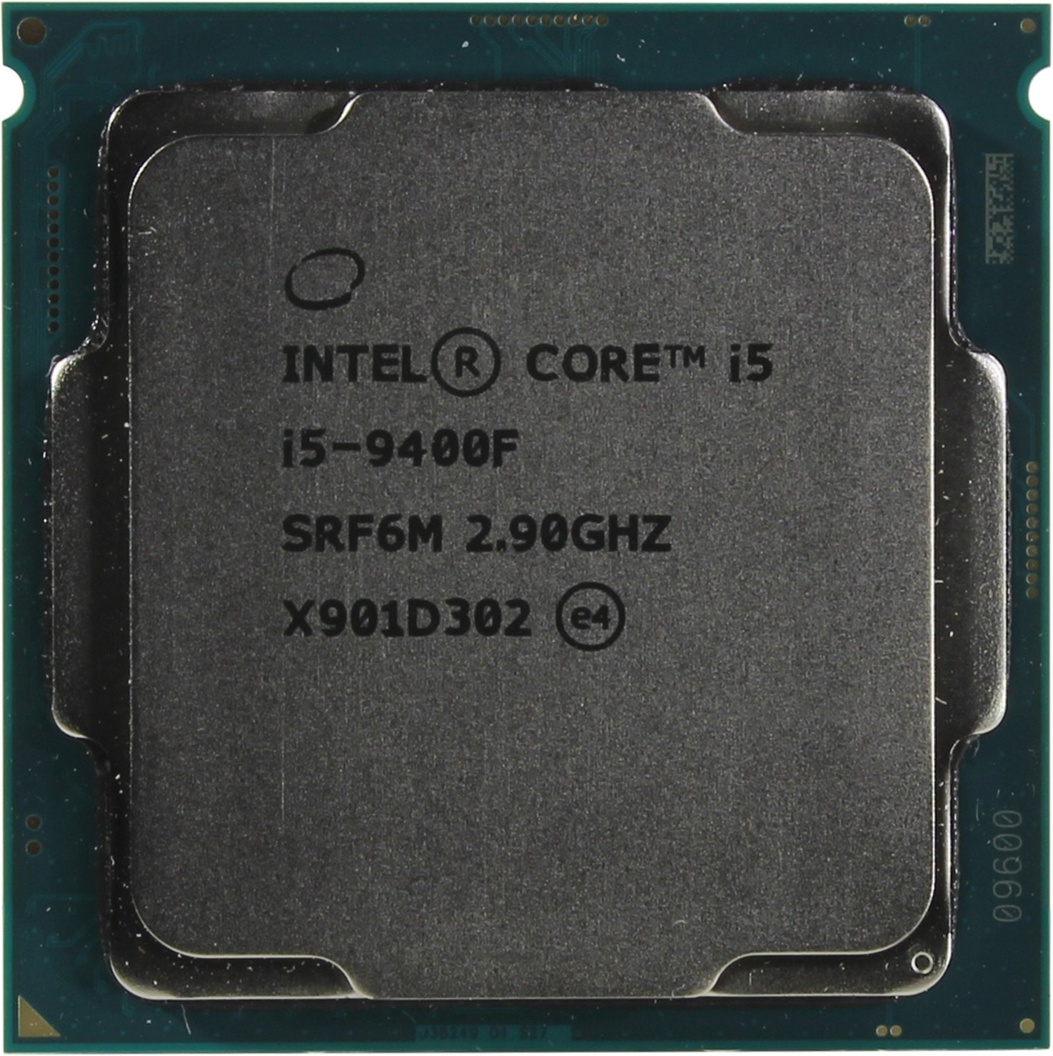  Intel Core i5-9400F 2.9(4.1)GHz, 6  / 6 , 9Mb, 65W (Socket 1151)