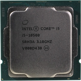  Intel Core i5-10500 CM8070104290511 (Socket 1200)