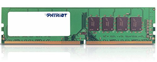   4Gb Patriot PSD44G240081 2400 PC-19200 CL17 1.2V