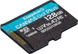   128Gb Kingston Canvas Go! Plus SDCG3/128GBSP