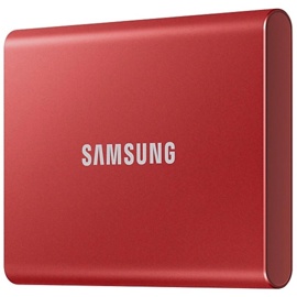    SSD 1Tb Samsung T7 MU-PC1T0R Red
